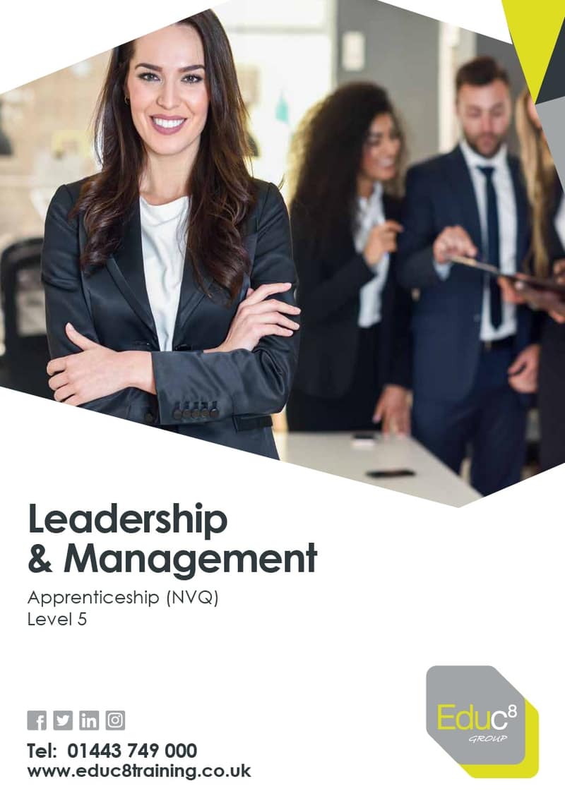Leadership & Management Qualification